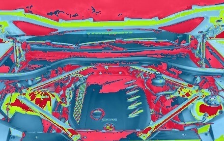 BMW X6, 2022 год, 9 300 000 рублей, 9 фотография