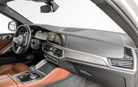 BMW X6, 2022 год, 9 300 000 рублей, 11 фотография