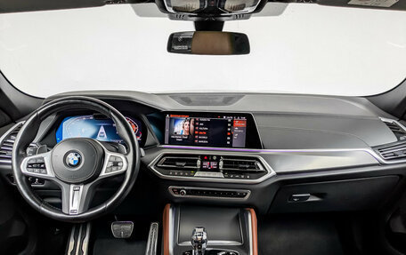 BMW X6, 2022 год, 9 300 000 рублей, 14 фотография