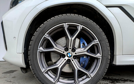 BMW X6, 2022 год, 9 300 000 рублей, 18 фотография