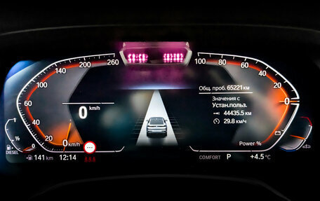 BMW X6, 2022 год, 9 300 000 рублей, 13 фотография