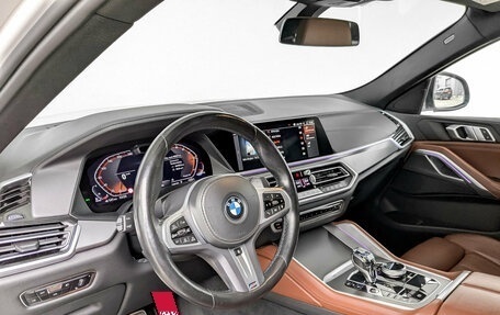 BMW X6, 2022 год, 9 300 000 рублей, 16 фотография