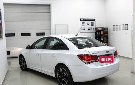 Chevrolet Cruze II, 2011 год, 899 990 рублей, 2 фотография