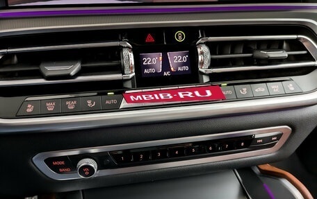 BMW X6, 2022 год, 9 300 000 рублей, 28 фотография