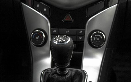 Chevrolet Cruze II, 2011 год, 899 990 рублей, 22 фотография