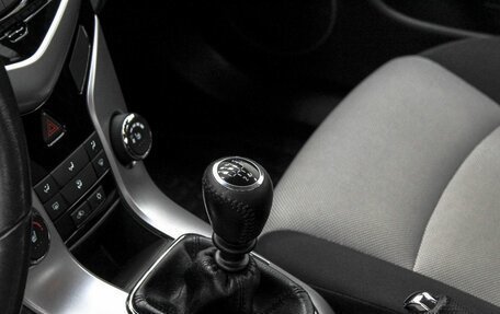 Chevrolet Cruze II, 2011 год, 899 990 рублей, 23 фотография