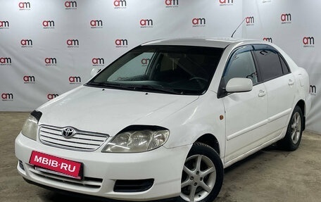 Toyota Corolla, 2006 год, 449 000 рублей, 3 фотография