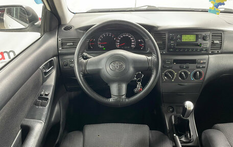 Toyota Corolla, 2006 год, 449 000 рублей, 11 фотография