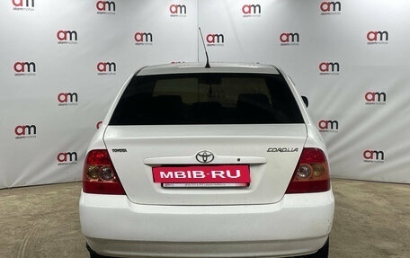 Toyota Corolla, 2006 год, 449 000 рублей, 5 фотография