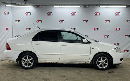 Toyota Corolla, 2006 год, 449 000 рублей, 8 фотография