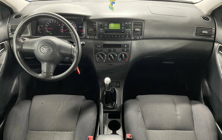 Toyota Corolla, 2006 год, 449 000 рублей, 10 фотография