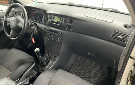 Toyota Corolla, 2006 год, 449 000 рублей, 12 фотография