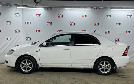 Toyota Corolla, 2006 год, 449 000 рублей, 7 фотография