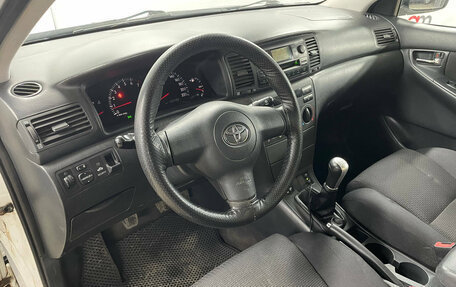 Toyota Corolla, 2006 год, 449 000 рублей, 9 фотография