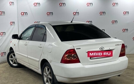 Toyota Corolla, 2006 год, 449 000 рублей, 6 фотография