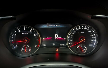 KIA Stinger I, 2021 год, 3 395 000 рублей, 13 фотография