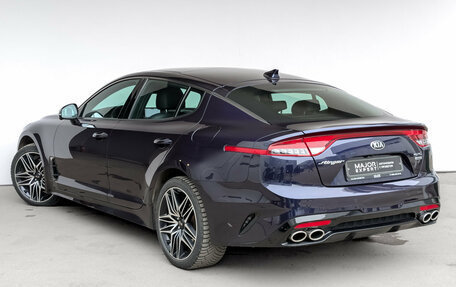 KIA Stinger I, 2021 год, 3 395 000 рублей, 7 фотография