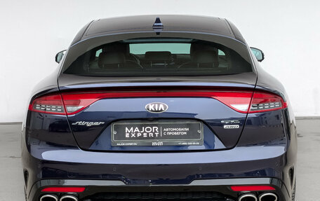 KIA Stinger I, 2021 год, 3 395 000 рублей, 6 фотография