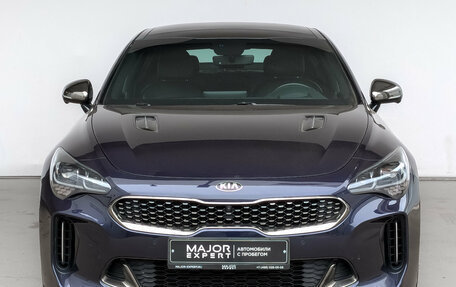 KIA Stinger I, 2021 год, 3 395 000 рублей, 2 фотография