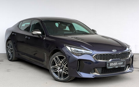 KIA Stinger I, 2021 год, 3 395 000 рублей, 3 фотография