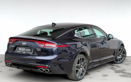 KIA Stinger I, 2021 год, 3 395 000 рублей, 5 фотография