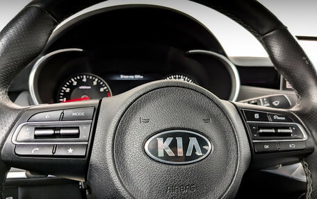 KIA Stinger I, 2021 год, 3 395 000 рублей, 27 фотография