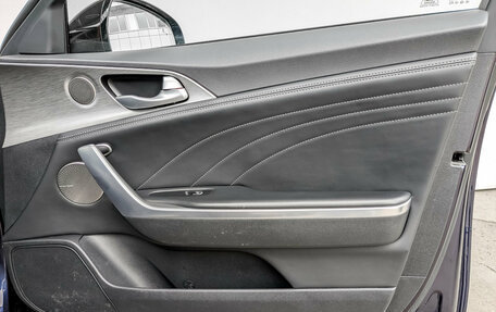 KIA Stinger I, 2021 год, 3 395 000 рублей, 26 фотография