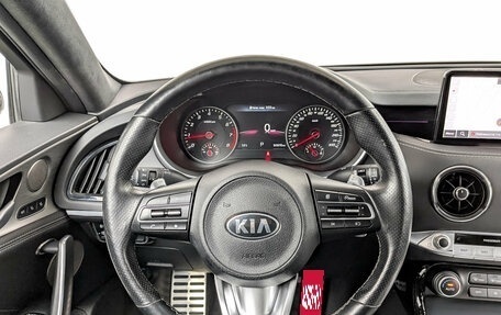 KIA Stinger I, 2021 год, 3 395 000 рублей, 23 фотография