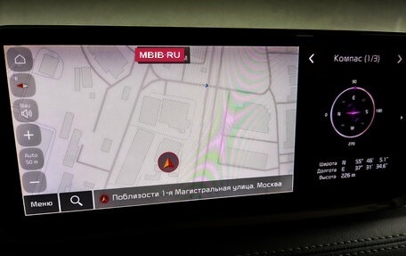 KIA Stinger I, 2021 год, 3 395 000 рублей, 28 фотография