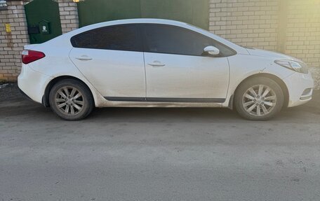 KIA Cerato III, 2014 год, 1 050 000 рублей, 2 фотография