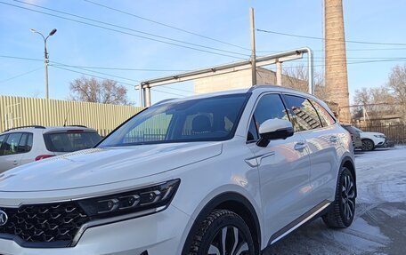 KIA Sorento IV, 2020 год, 3 550 000 рублей, 2 фотография