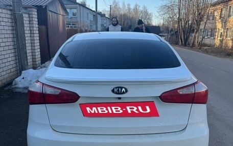 KIA Cerato III, 2014 год, 1 050 000 рублей, 3 фотография