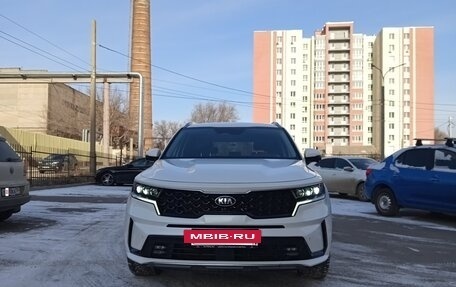 KIA Sorento IV, 2020 год, 3 550 000 рублей, 9 фотография