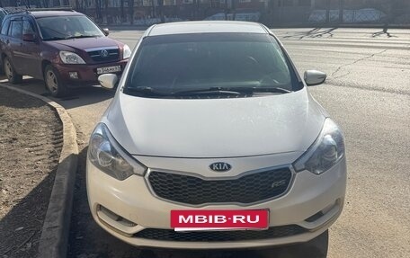 KIA Cerato III, 2014 год, 1 050 000 рублей, 7 фотография