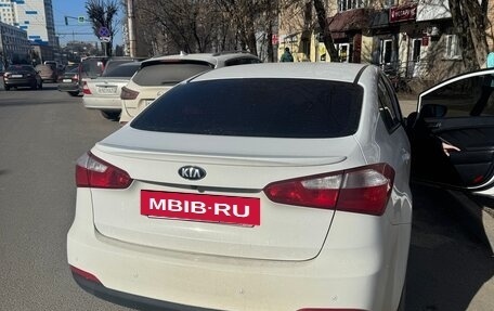 KIA Cerato III, 2014 год, 1 050 000 рублей, 5 фотография