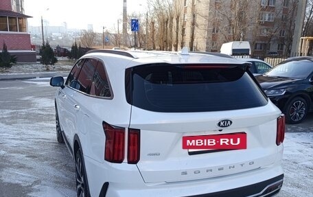 KIA Sorento IV, 2020 год, 3 550 000 рублей, 4 фотография