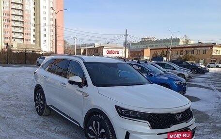 KIA Sorento IV, 2020 год, 3 550 000 рублей, 3 фотография