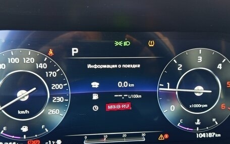 KIA Sorento IV, 2020 год, 3 550 000 рублей, 14 фотография