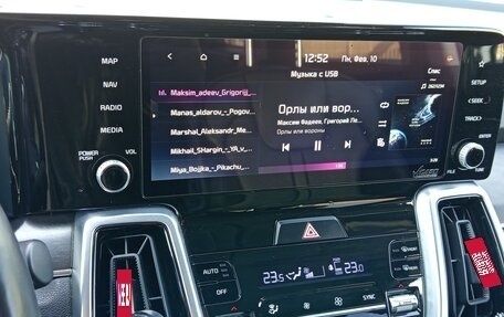 KIA Sorento IV, 2020 год, 3 550 000 рублей, 18 фотография