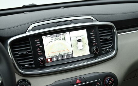 KIA Sorento III Prime рестайлинг, 2018 год, 2 395 000 рублей, 10 фотография