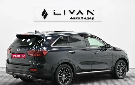 KIA Sorento III Prime рестайлинг, 2018 год, 2 395 000 рублей, 4 фотография