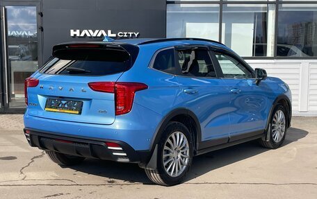 Haval Jolion, 2024 год, 2 490 000 рублей, 5 фотография