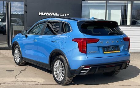 Haval Jolion, 2024 год, 2 490 000 рублей, 3 фотография