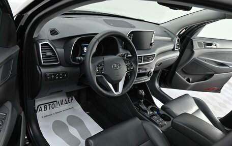 Hyundai Tucson III, 2019 год, 2 165 000 рублей, 6 фотография