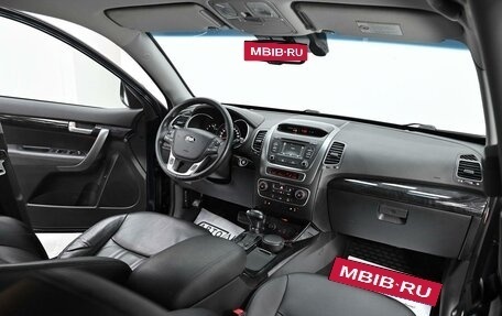 KIA Sorento II рестайлинг, 2017 год, 1 625 000 рублей, 5 фотография