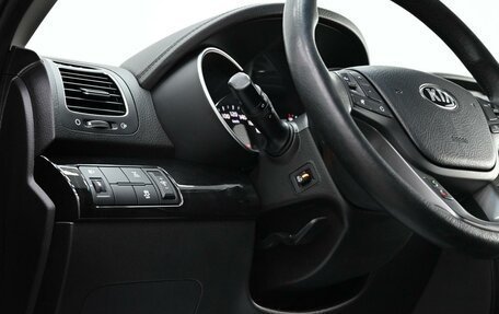 KIA Sorento II рестайлинг, 2017 год, 1 625 000 рублей, 10 фотография