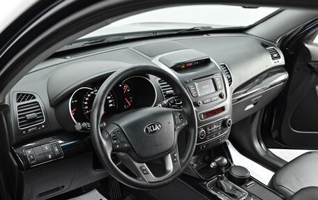 KIA Sorento II рестайлинг, 2017 год, 1 625 000 рублей, 9 фотография