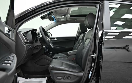 Hyundai Tucson III, 2019 год, 2 165 000 рублей, 10 фотография