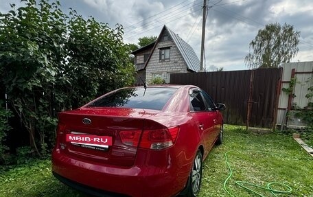 KIA Cerato III, 2012 год, 790 000 рублей, 3 фотография