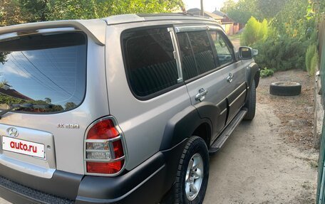 Hyundai Terracan I, 2004 год, 610 000 рублей, 4 фотография